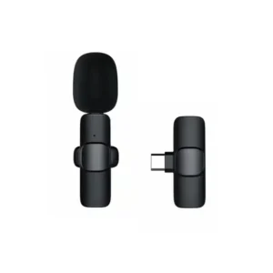 Bluetooth Mini Wireless Microphone