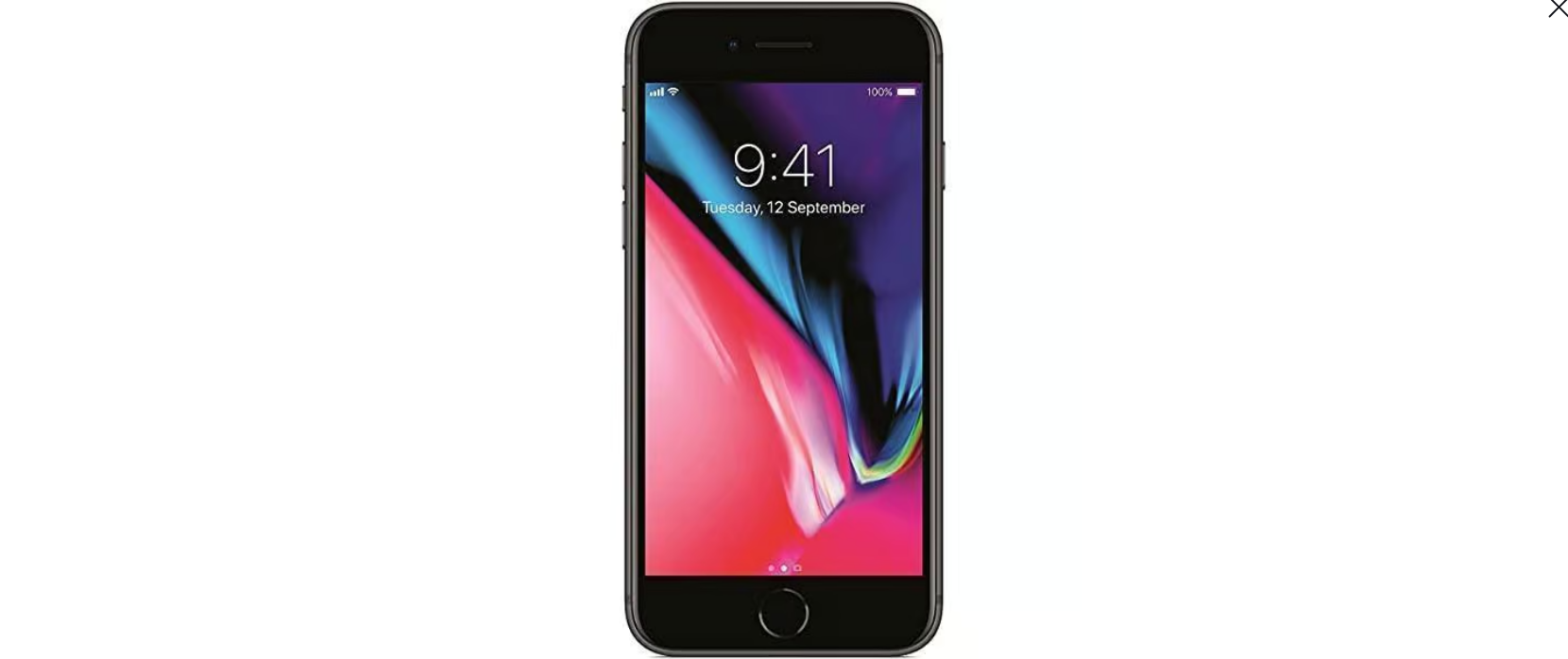 iPhone 8 Plus 64GB