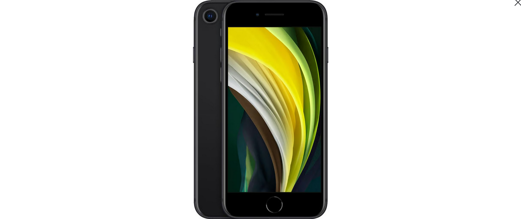 iPhone SE (2nd Gen) 64GB