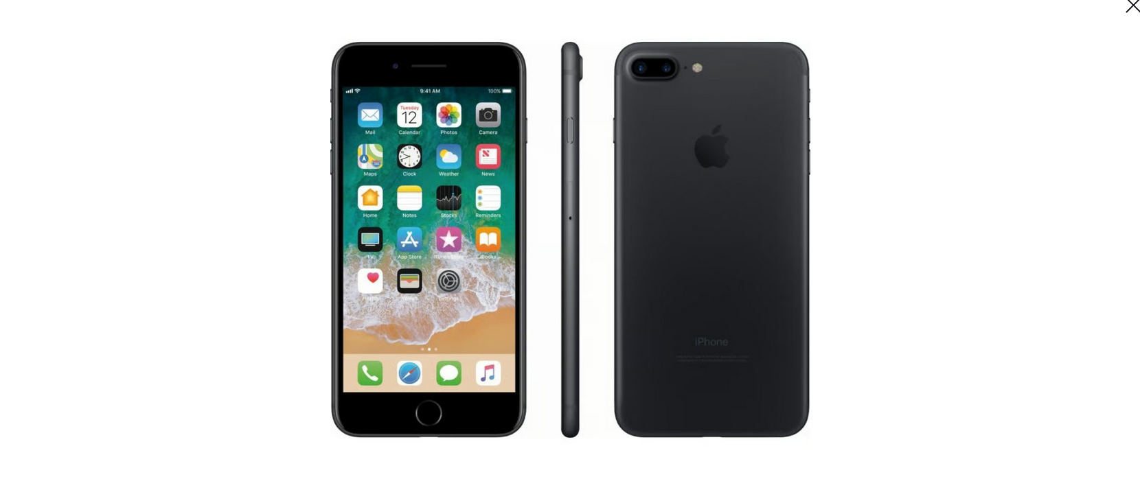 iPhone 7 Plus 128GB - Image 2